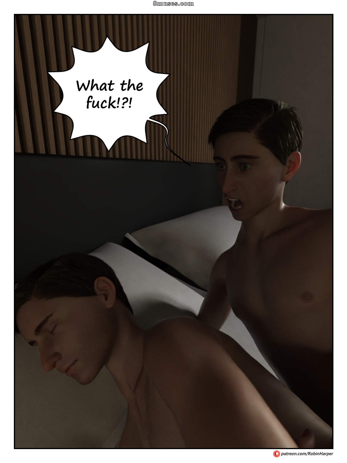Episode 1 - Idealized - Part 11 - Epilogue – The Road Ahead - Page 3