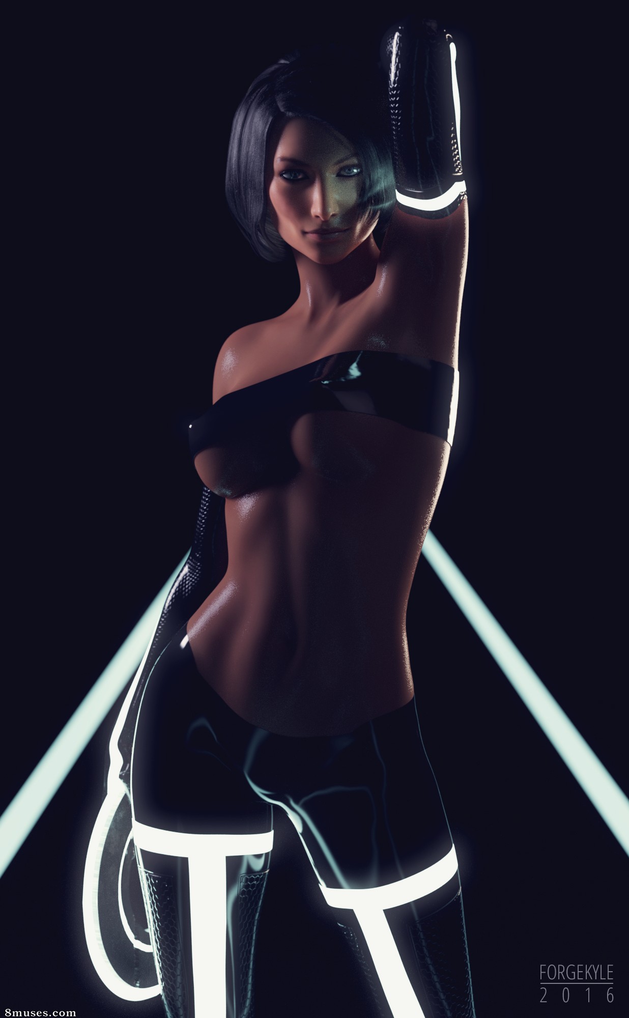 Misc - Olivia - Page 4