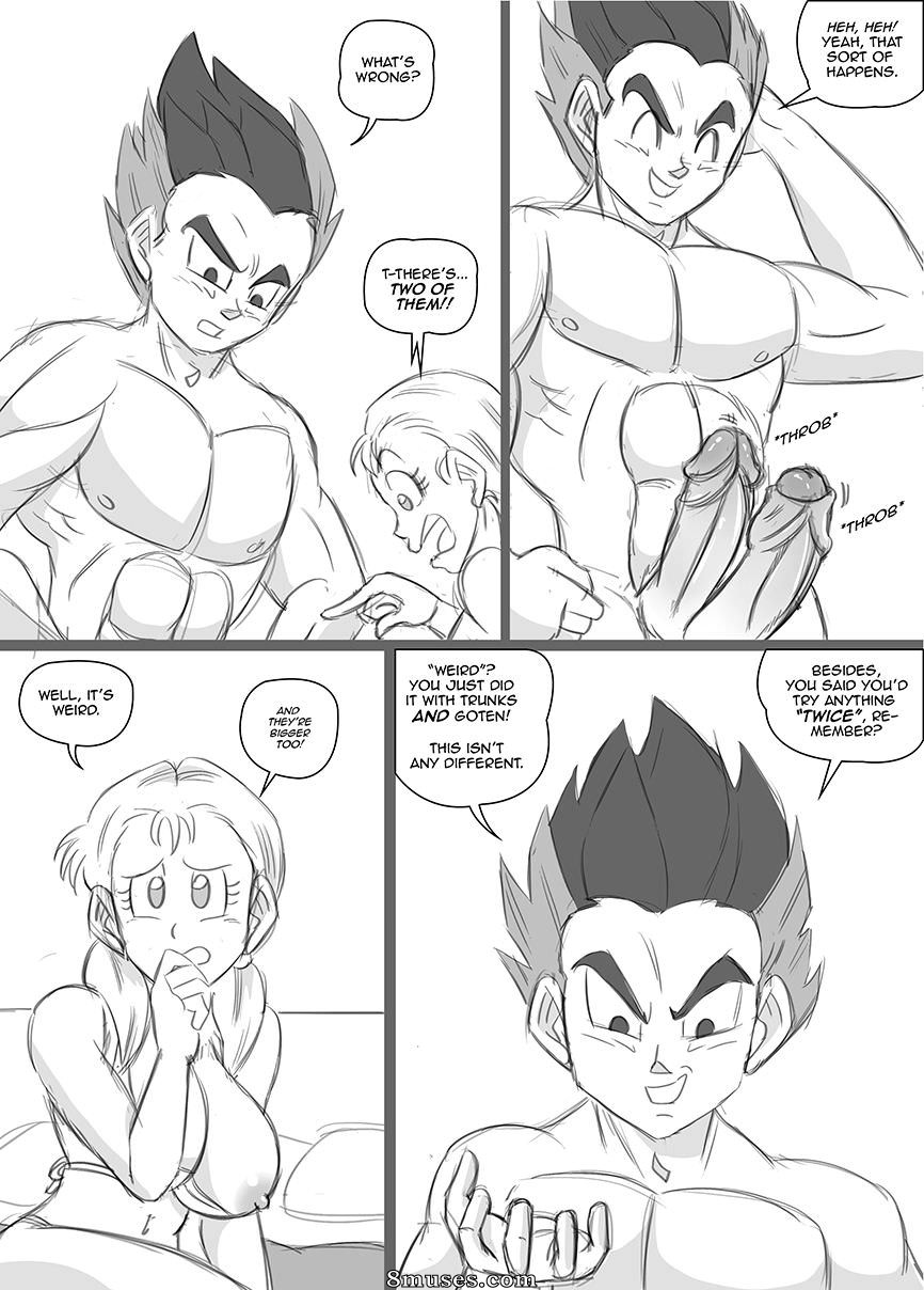 FunSexyDB Comics - Corra atrás de mim - Página 25