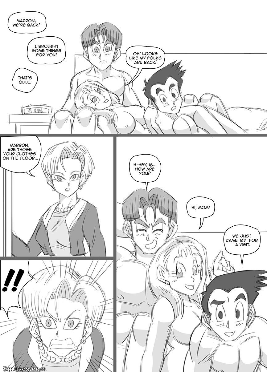 FunSexyDB Comics - Persígueme - Página 30