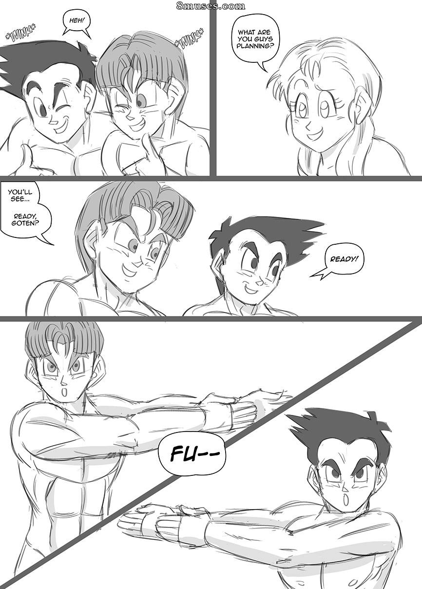 FunSexyDB Comics - Persígueme - Página 22