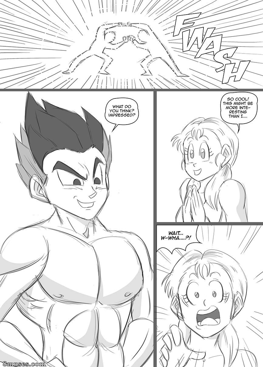 FunSexyDB Comics - Persígueme - Página 24