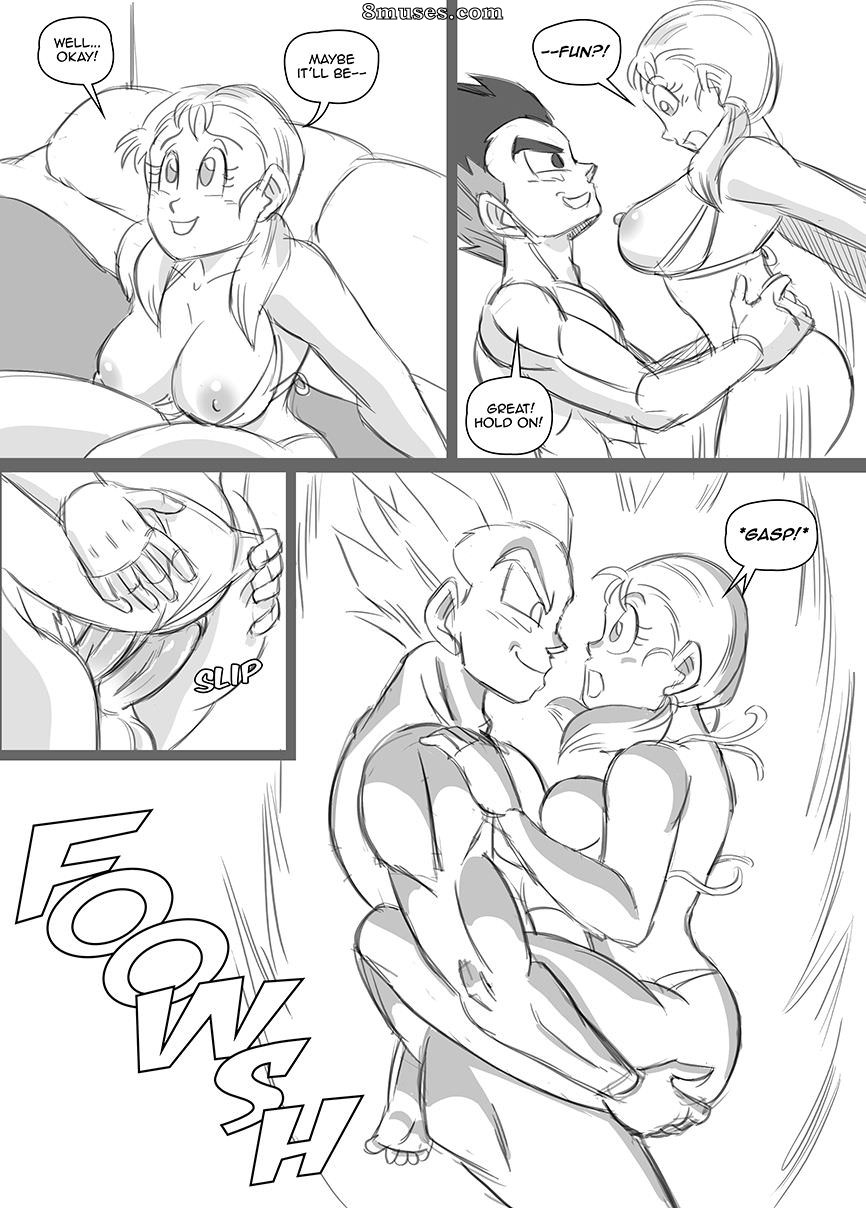 FunSexyDB Comics - Persígueme - Página 26