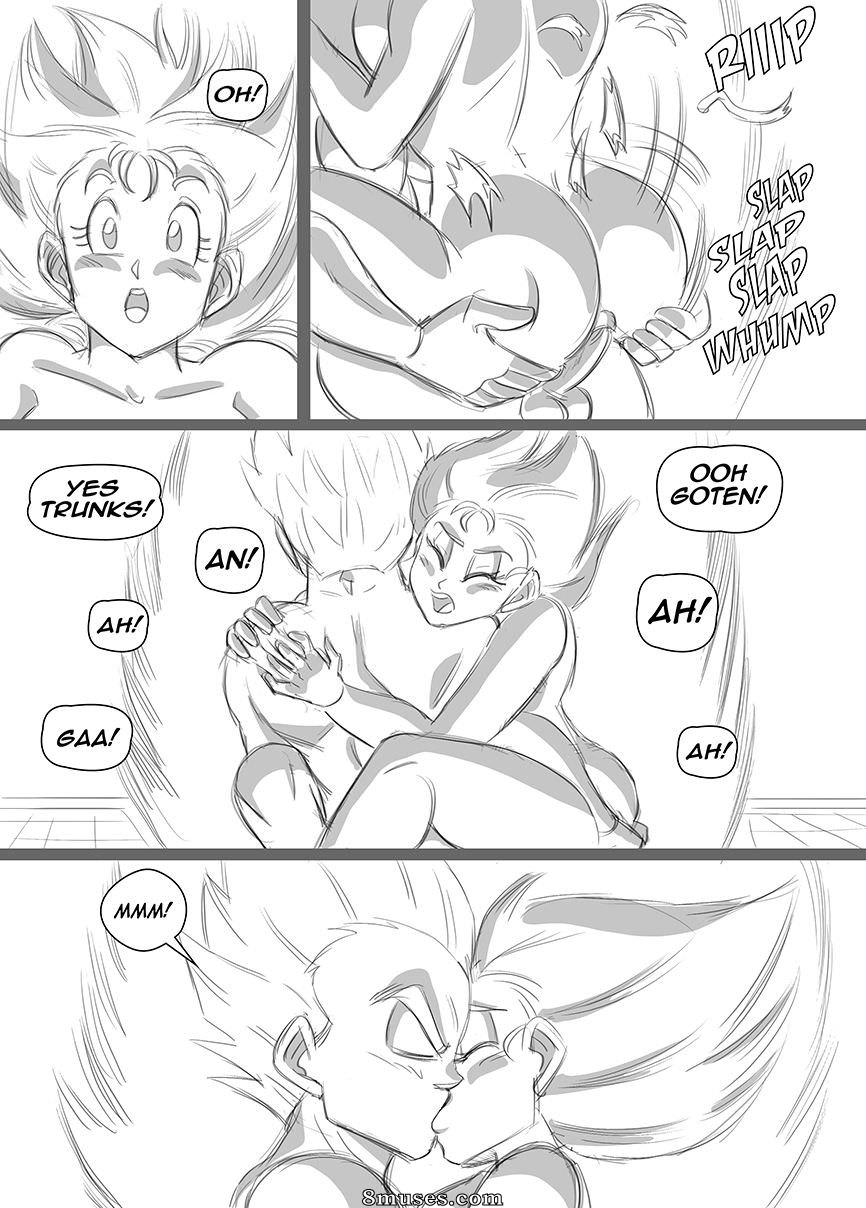 FunSexyDB Comics - Corra atrás de mim - Página 27