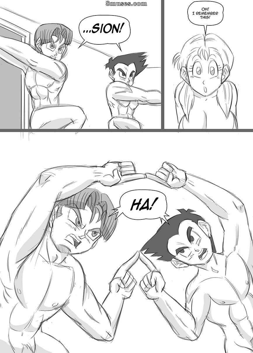 FunSexyDB Comics - Corra atrás de mim - Página 23
