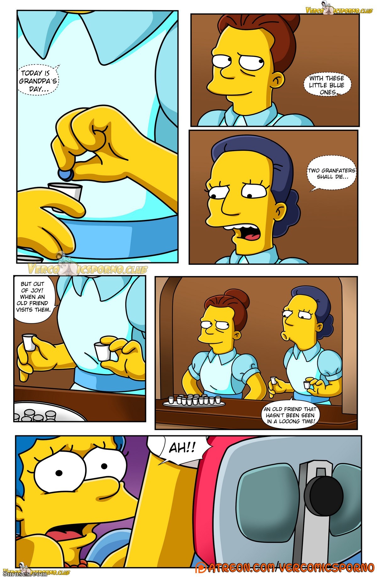 Drah Navlag - Grandpa and me - Page 5