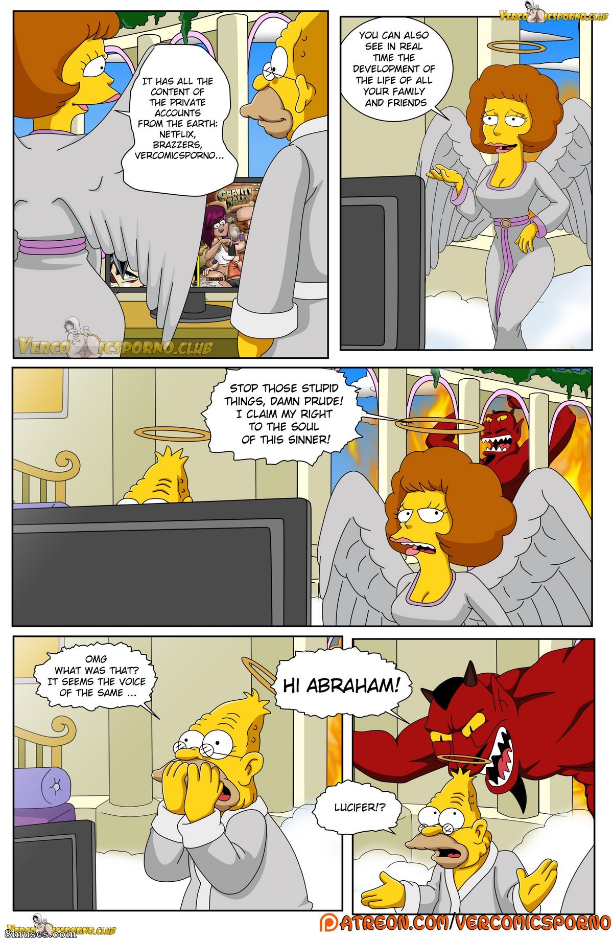 Drah Navlag - Grandpa and me - Page 46
