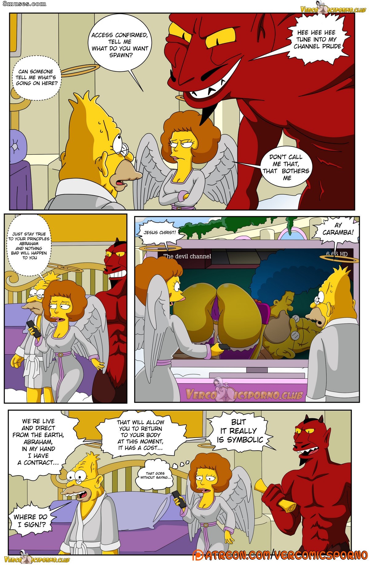 Drah Navlag - Grandpa and me - Page 48
