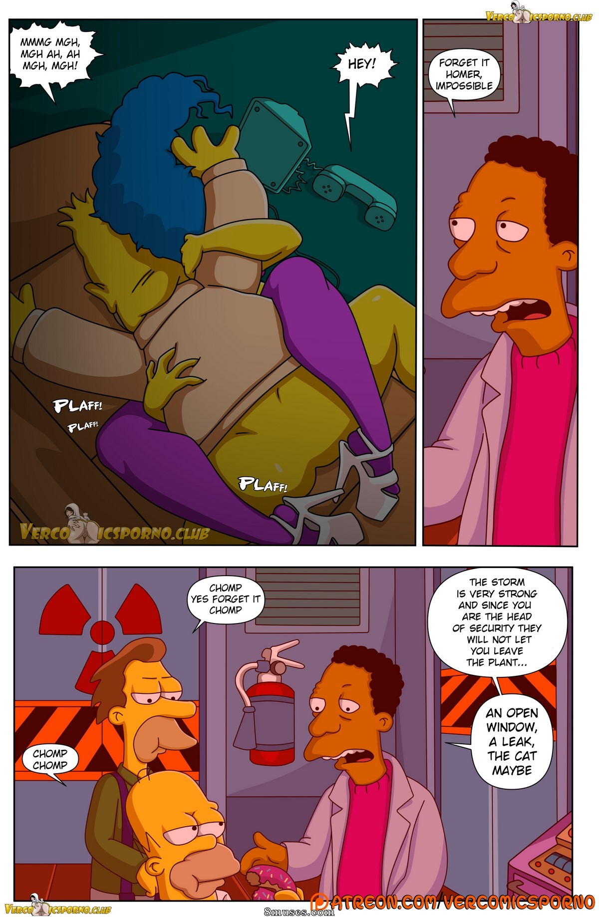 Drah Navlag - Grandpa and me - Page 95