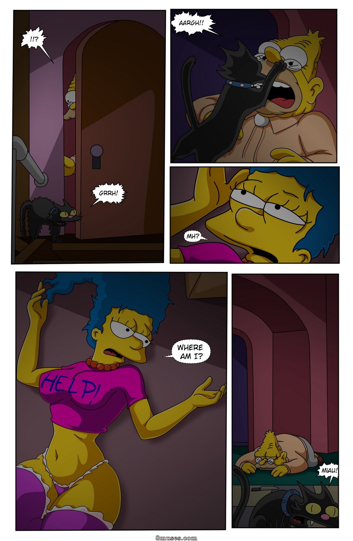 Drah Navlag - Grandpa and me - Page 40