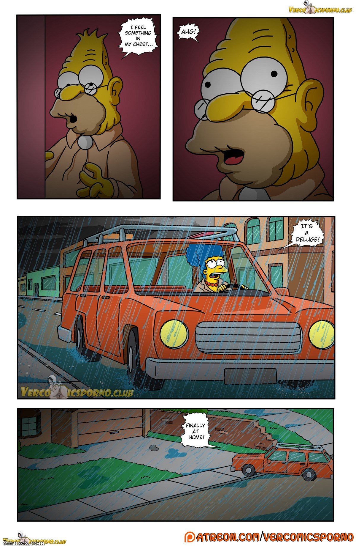 Drah Navlag - Grandpa and me - Page 14