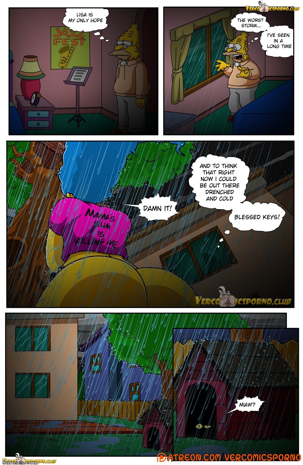 Drah Navlag - Grandpa and me - Page 31