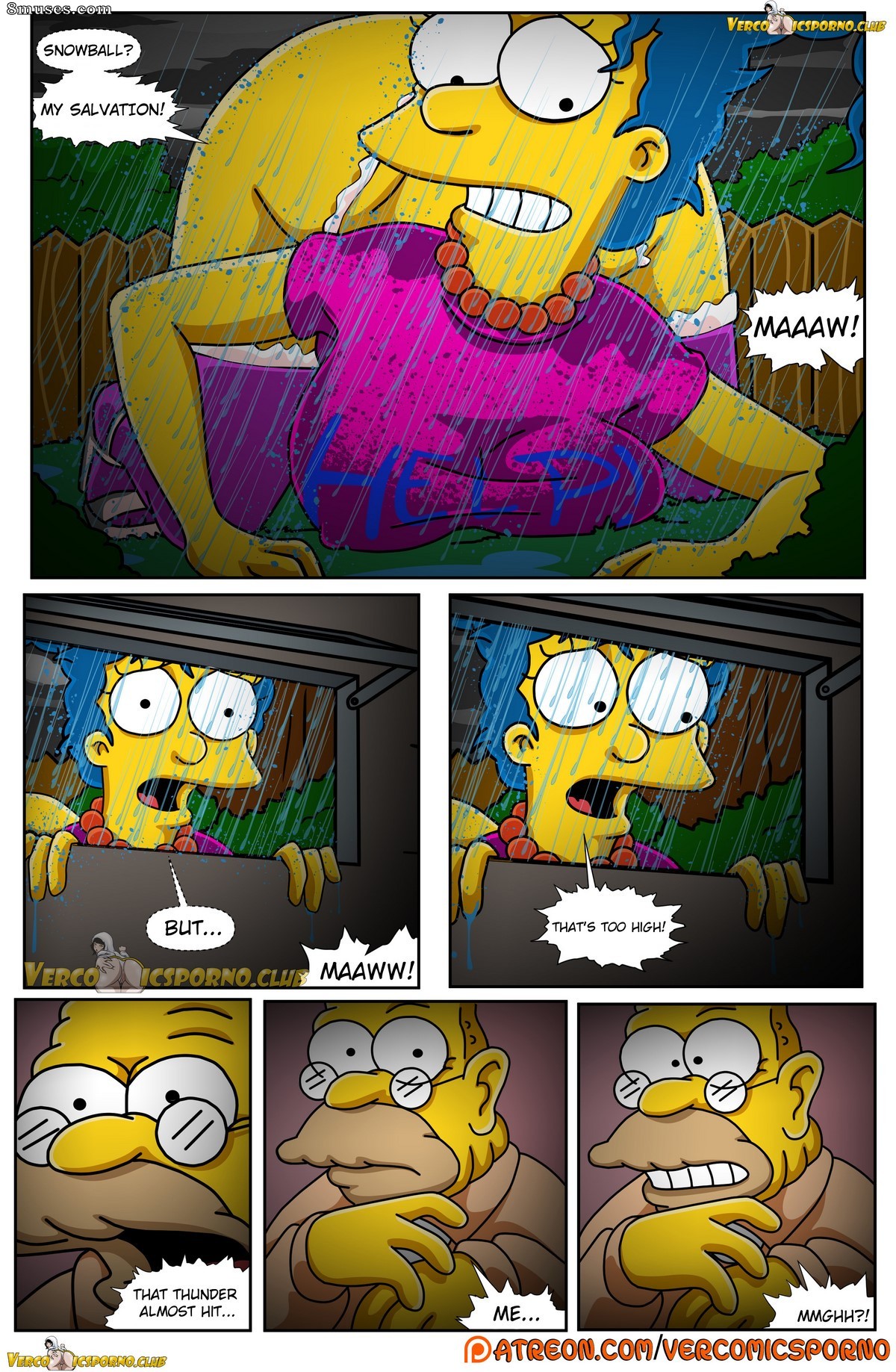 Drah Navlag - Grandpa and me - Page 33
