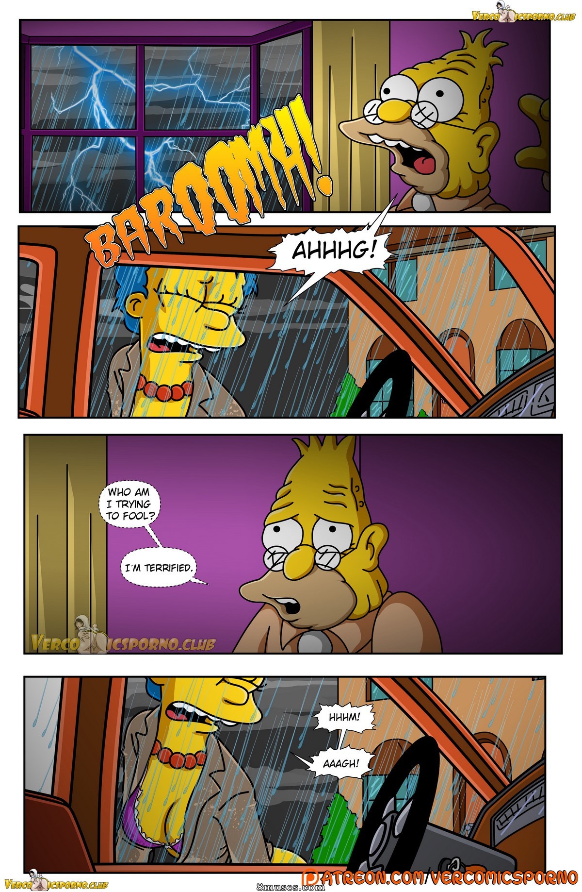 Drah Navlag - Le grand-père et moi - Page 19