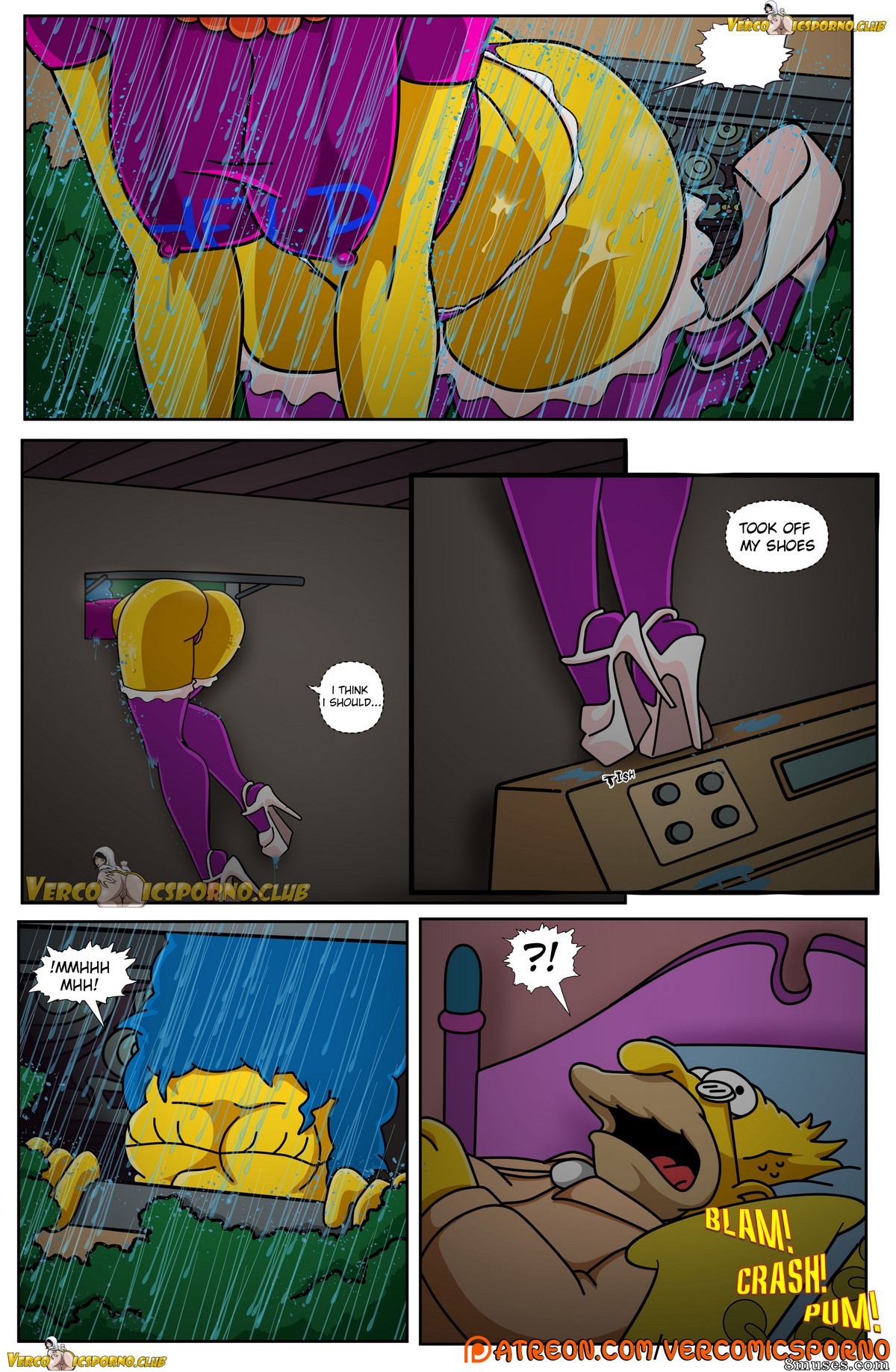 Drah Navlag - Grandpa and me - Page 35