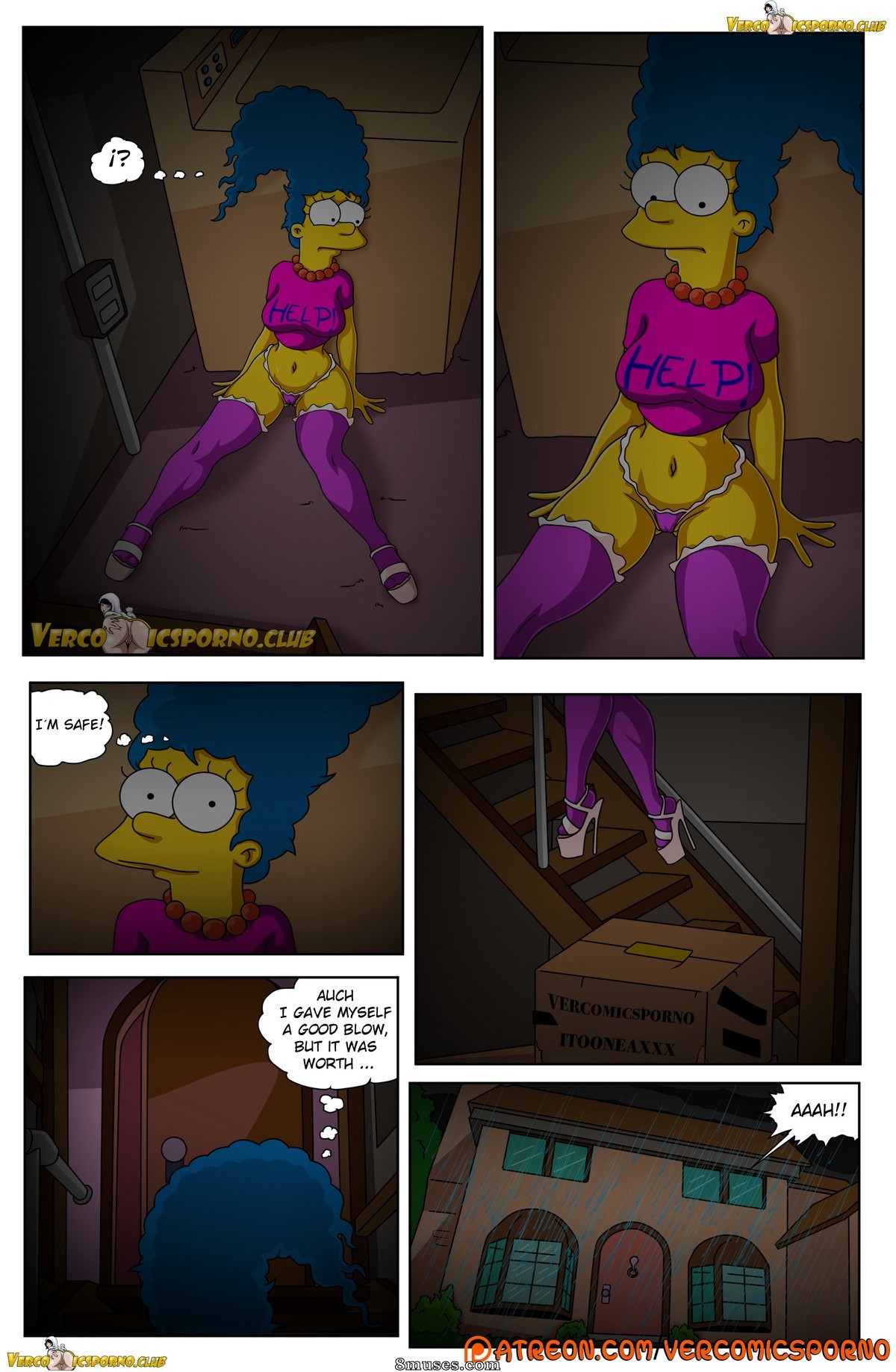 Drah Navlag - Grandpa and me - Page 41