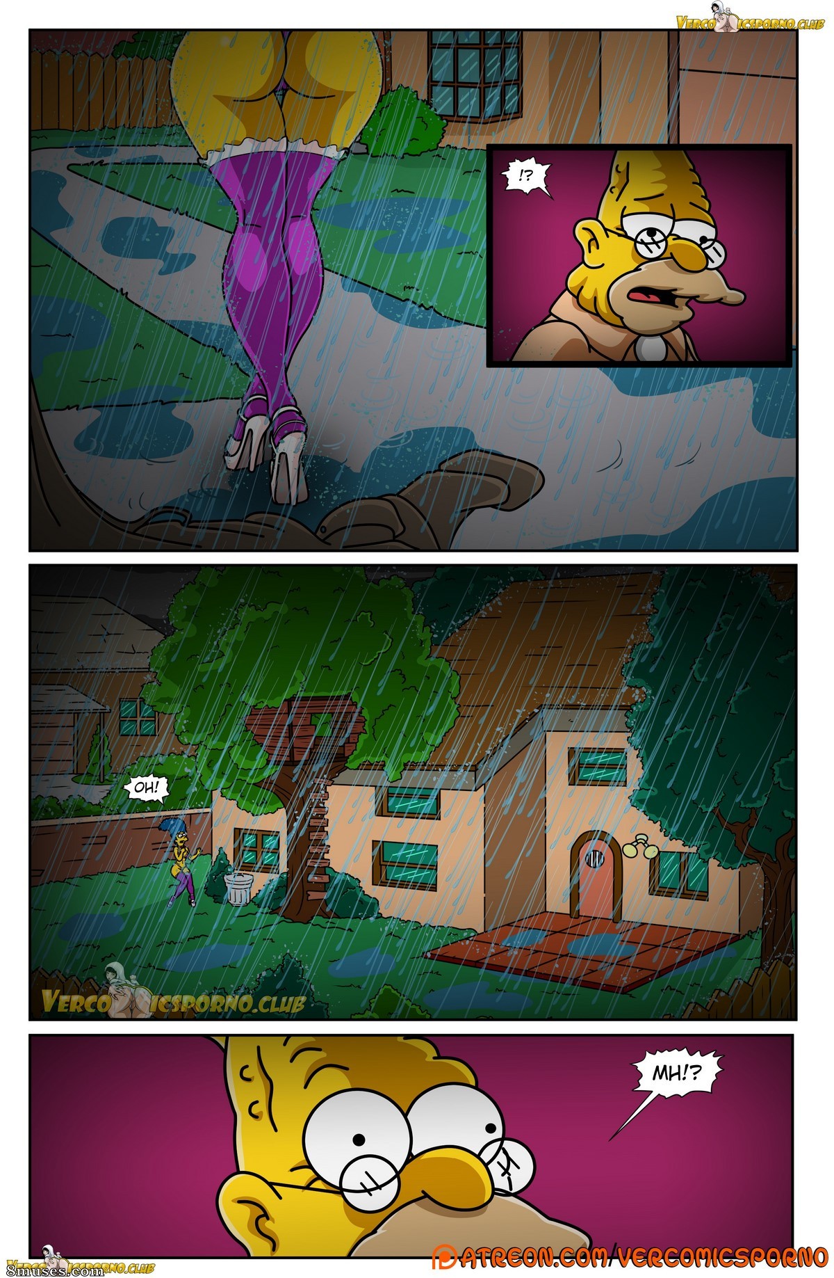 Drah Navlag - Grandpa and me - Page 25