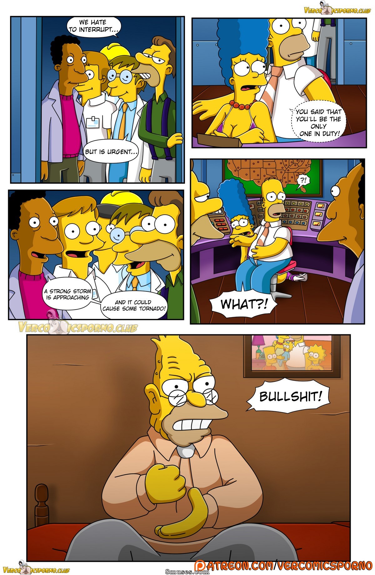 Drah Navlag - Grandpa and me - Page 7