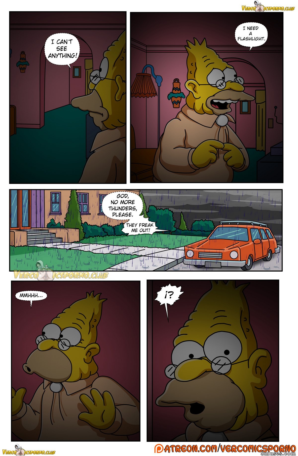 Drah Navlag - Le grand-père et moi - Page 13