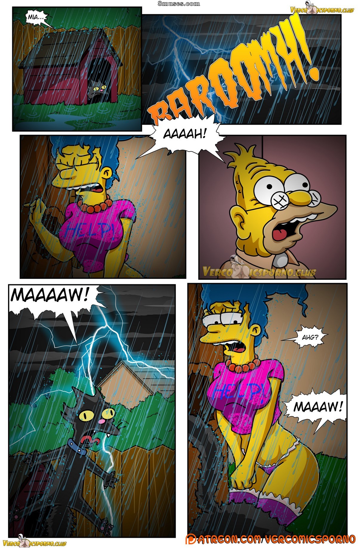 Drah Navlag - Grandpa and me - Page 32