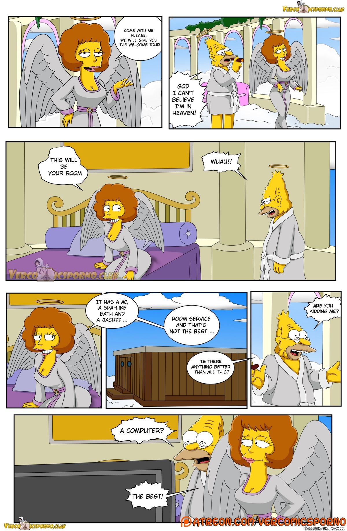 Drah Navlag - Grandpa and me - Page 45