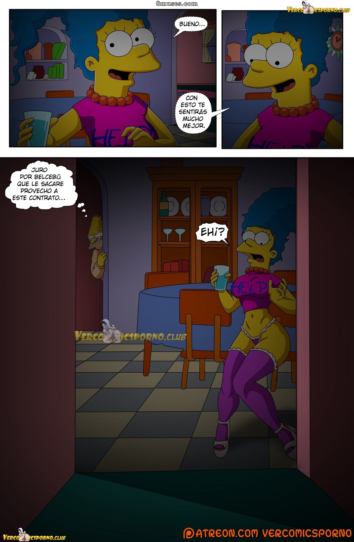 Drah Navlag - Grandpa and me - Page 52