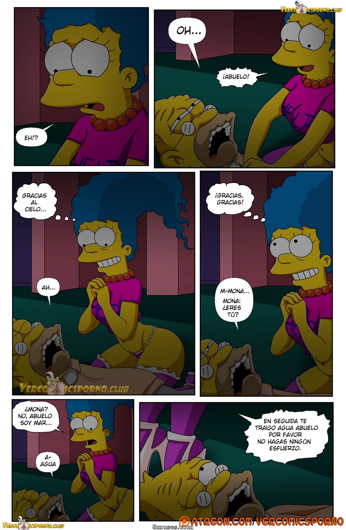 Drah Navlag - Le grand-père et moi - Page 51