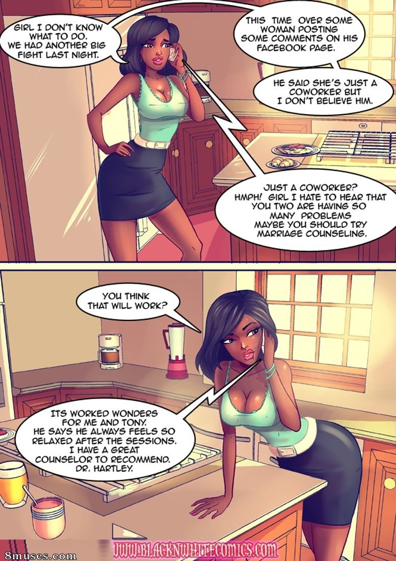 BlacknWhiteComics - Le conseiller conjugal - Page 2