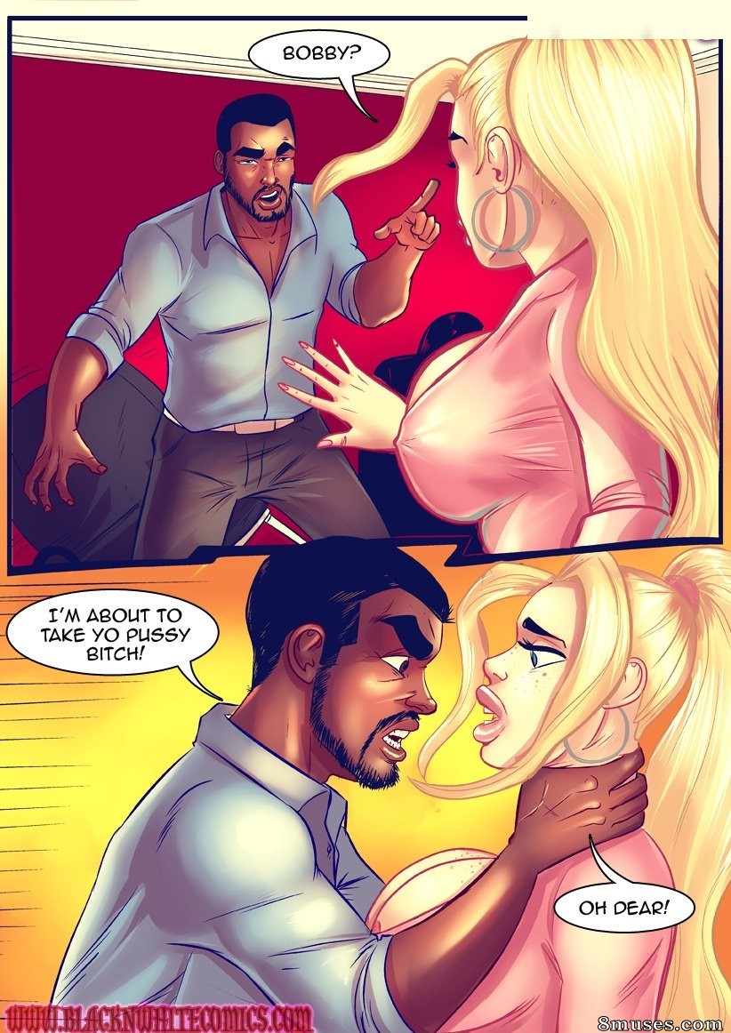 BlacknWhiteComics - The Marriage Counselor - Page 10