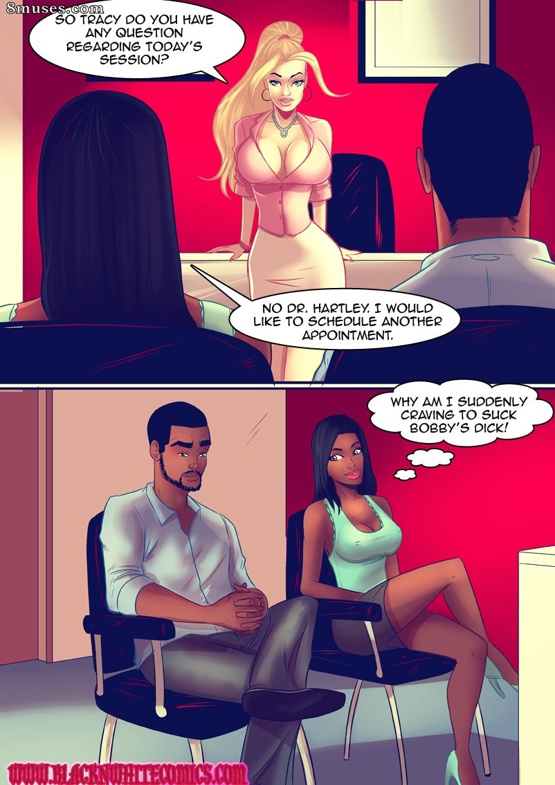 BlacknWhiteComics - The Marriage Counselor - Page 30