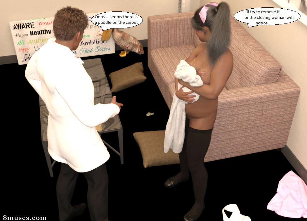 pepizapedzki - Sister Nancy - Page 46