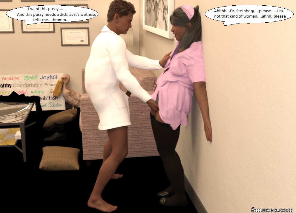 pepizapedzki - Sister Nancy - Page 27