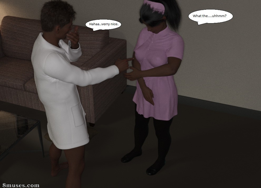 pepizapedzki - Sister Nancy - Page 23