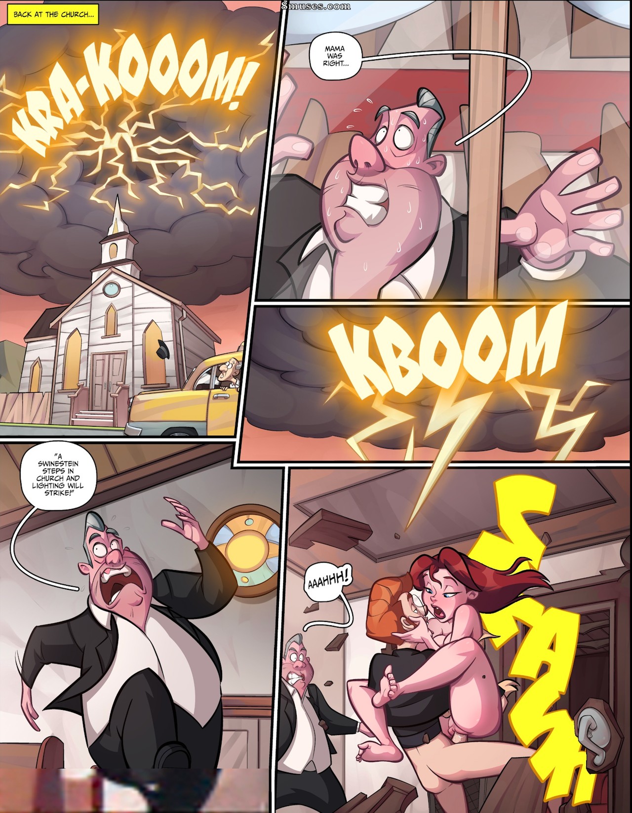 Holli Would - Número 3 - Página 18