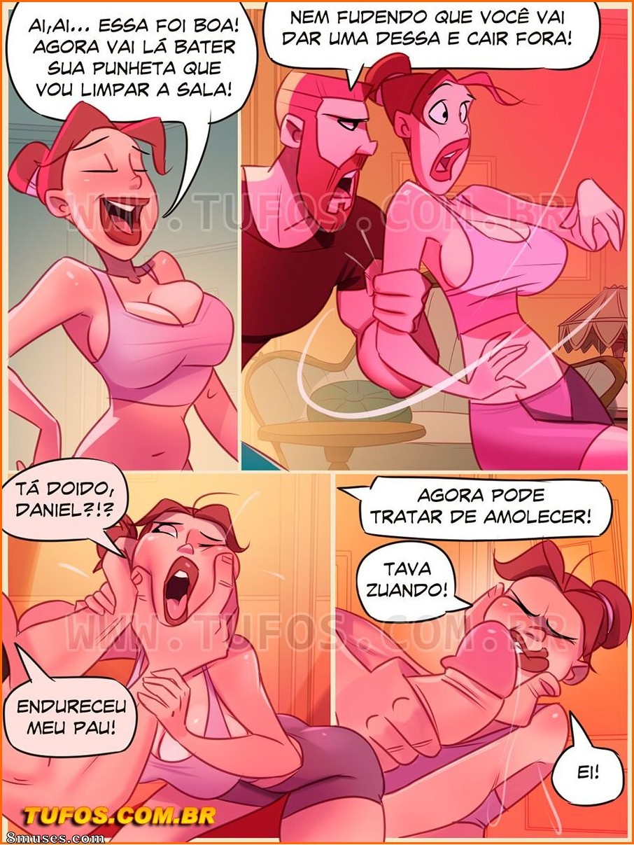 Maison de mère Joana - Numéro 2 - Page 7