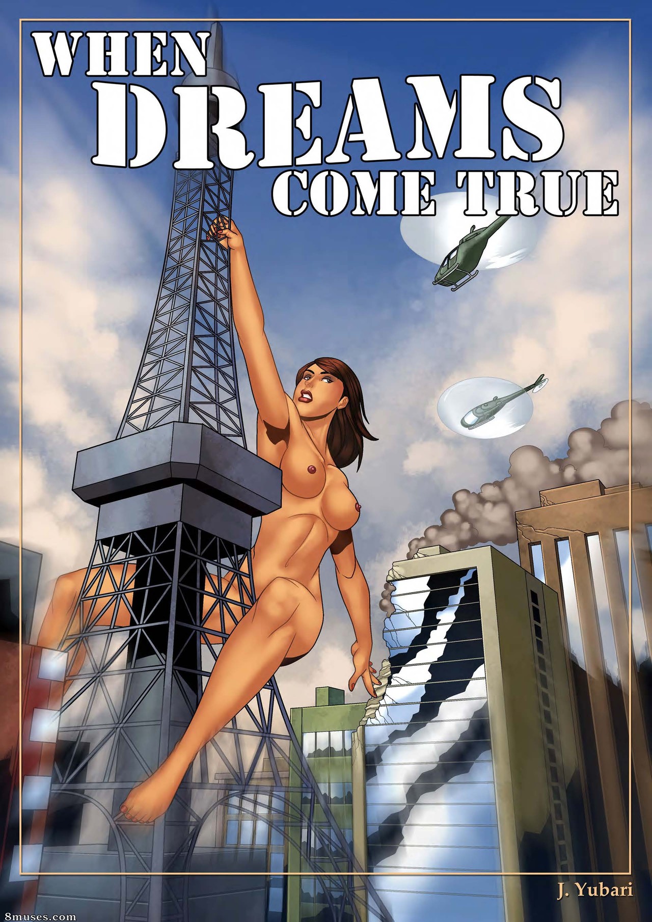 When Dreams Come True - Issue 1-2 - Page 1