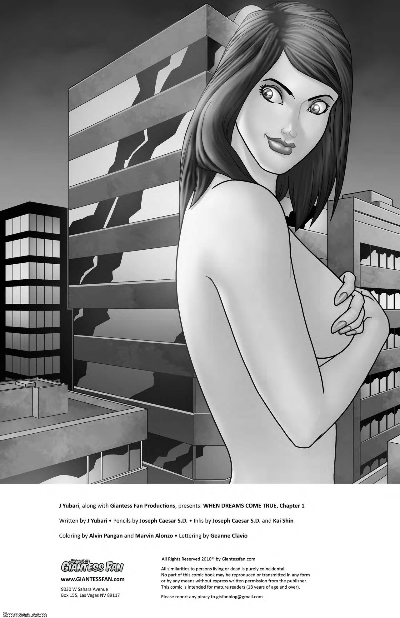 When Dreams Come True - Issue 1-2 - Page 2