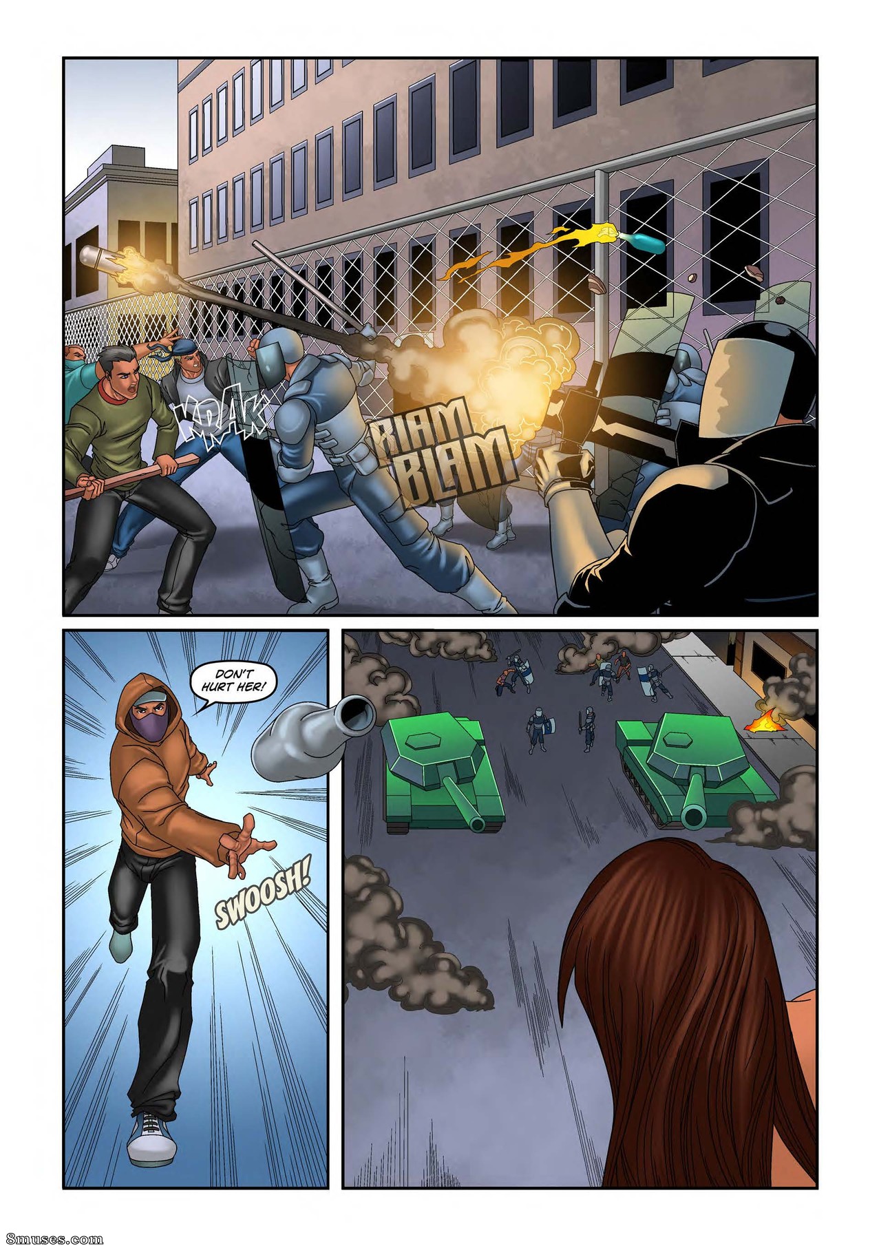 When Dreams Come True - Issue 1-2 - Page 26