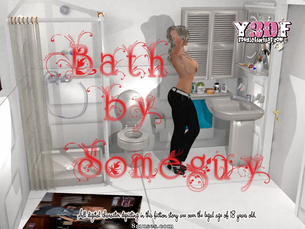 Page 1 | Y3DF-Your3DFantasy_com-Comics/Bath | 8muses - Sex Comics