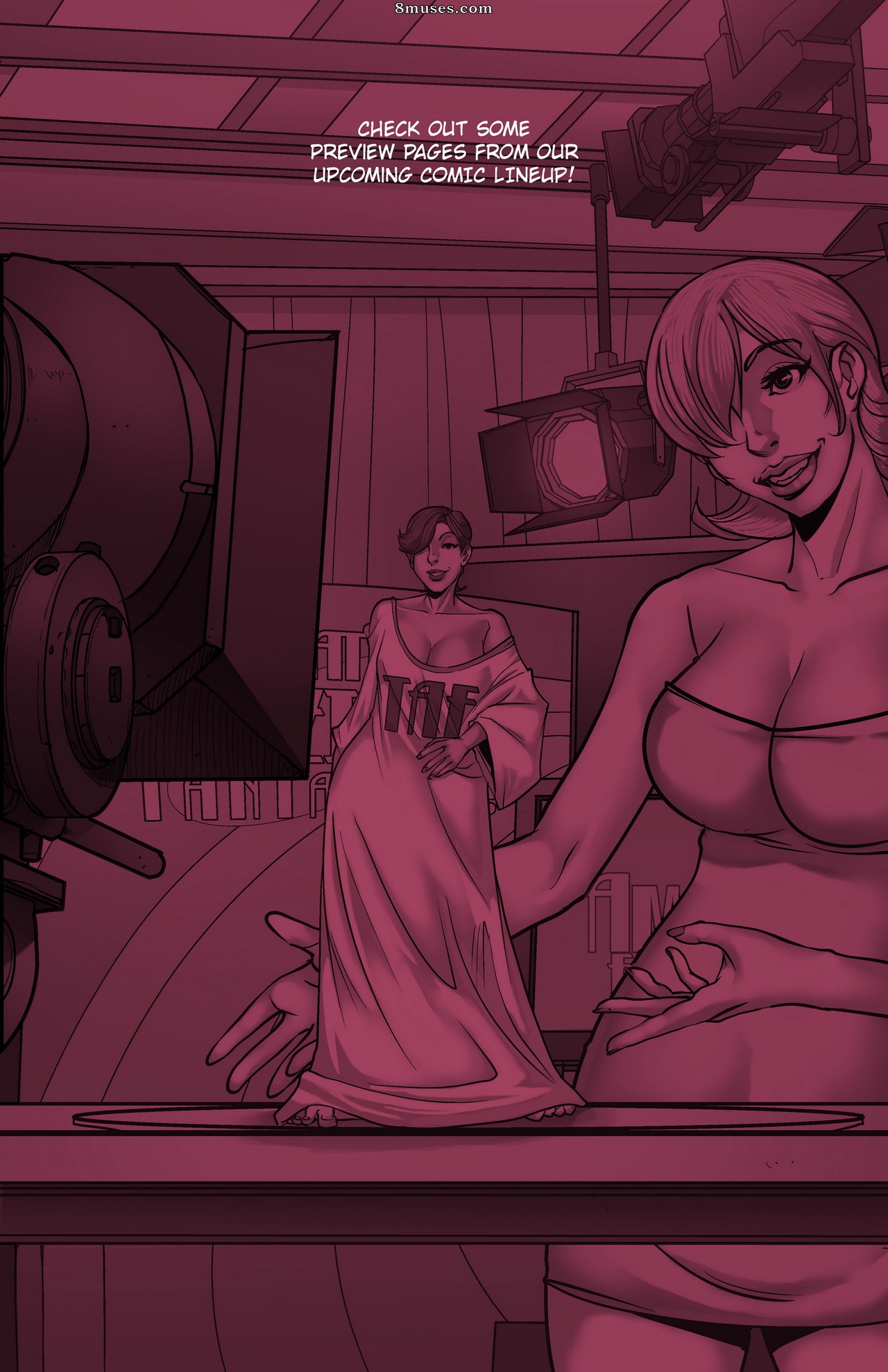 Clearance Sale - Issue 1 - Page 18
