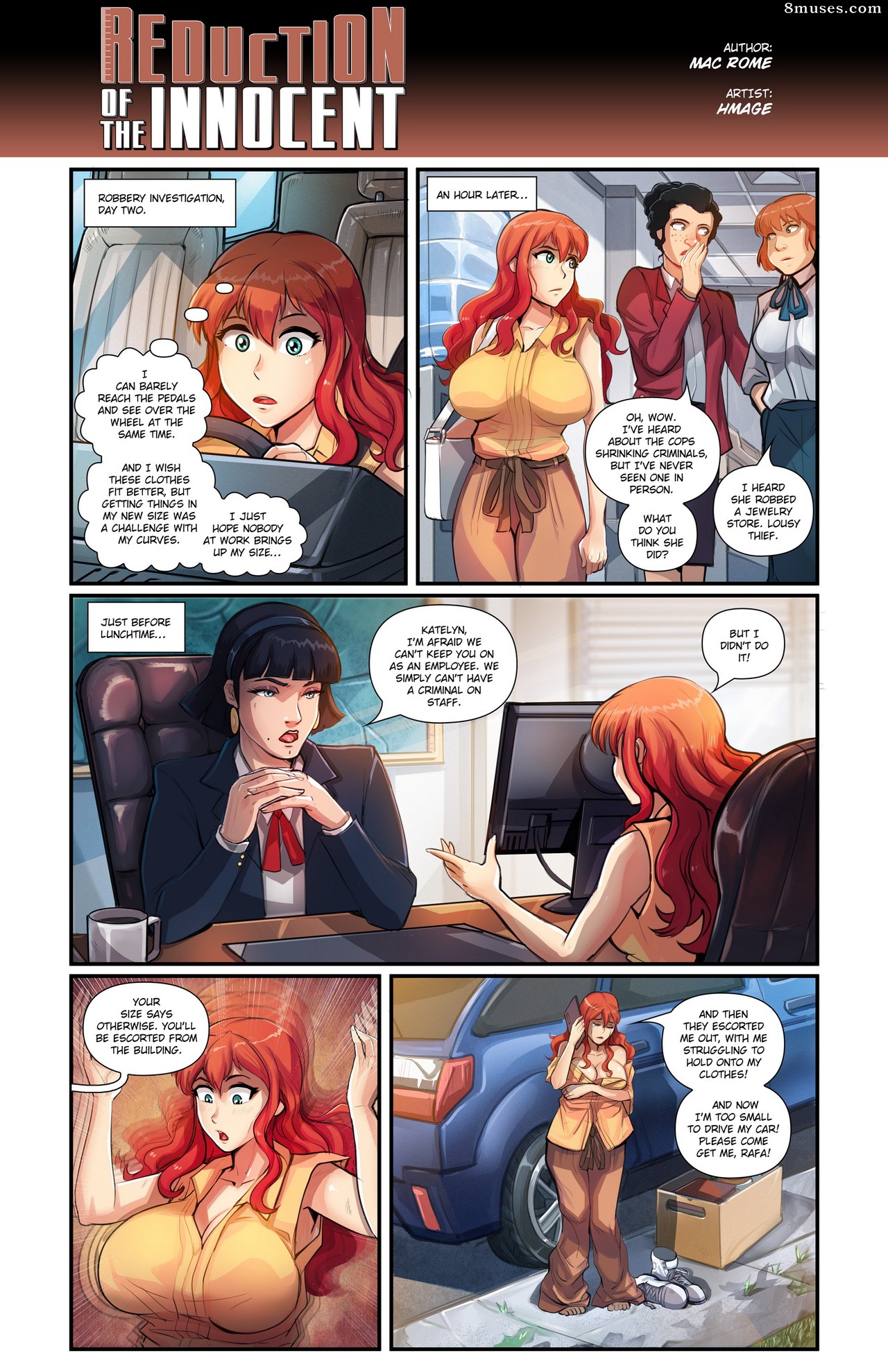Clearance Sale - Issue 1 - Page 20