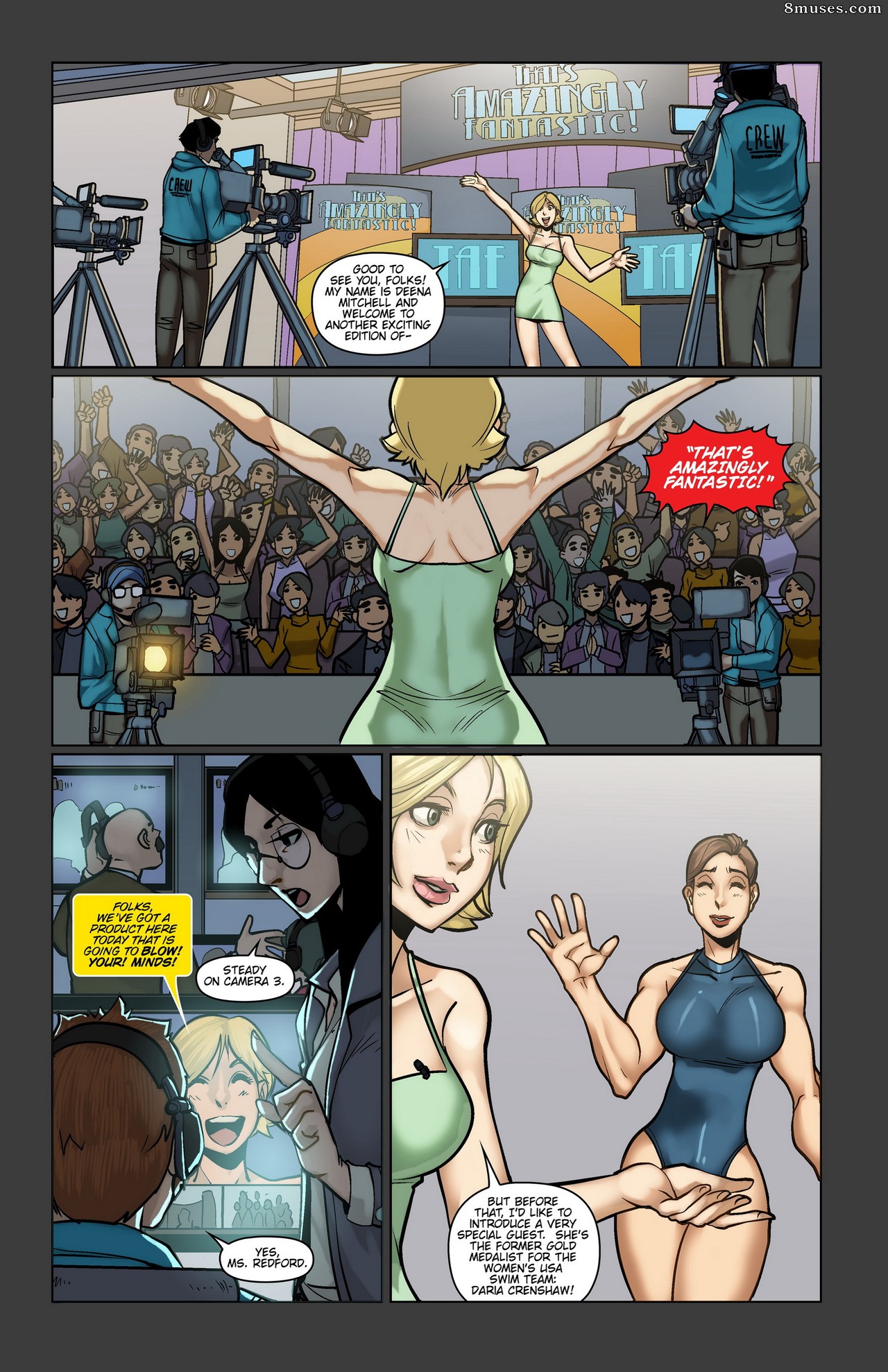 Clearance Sale - Issue 1 - Page 3