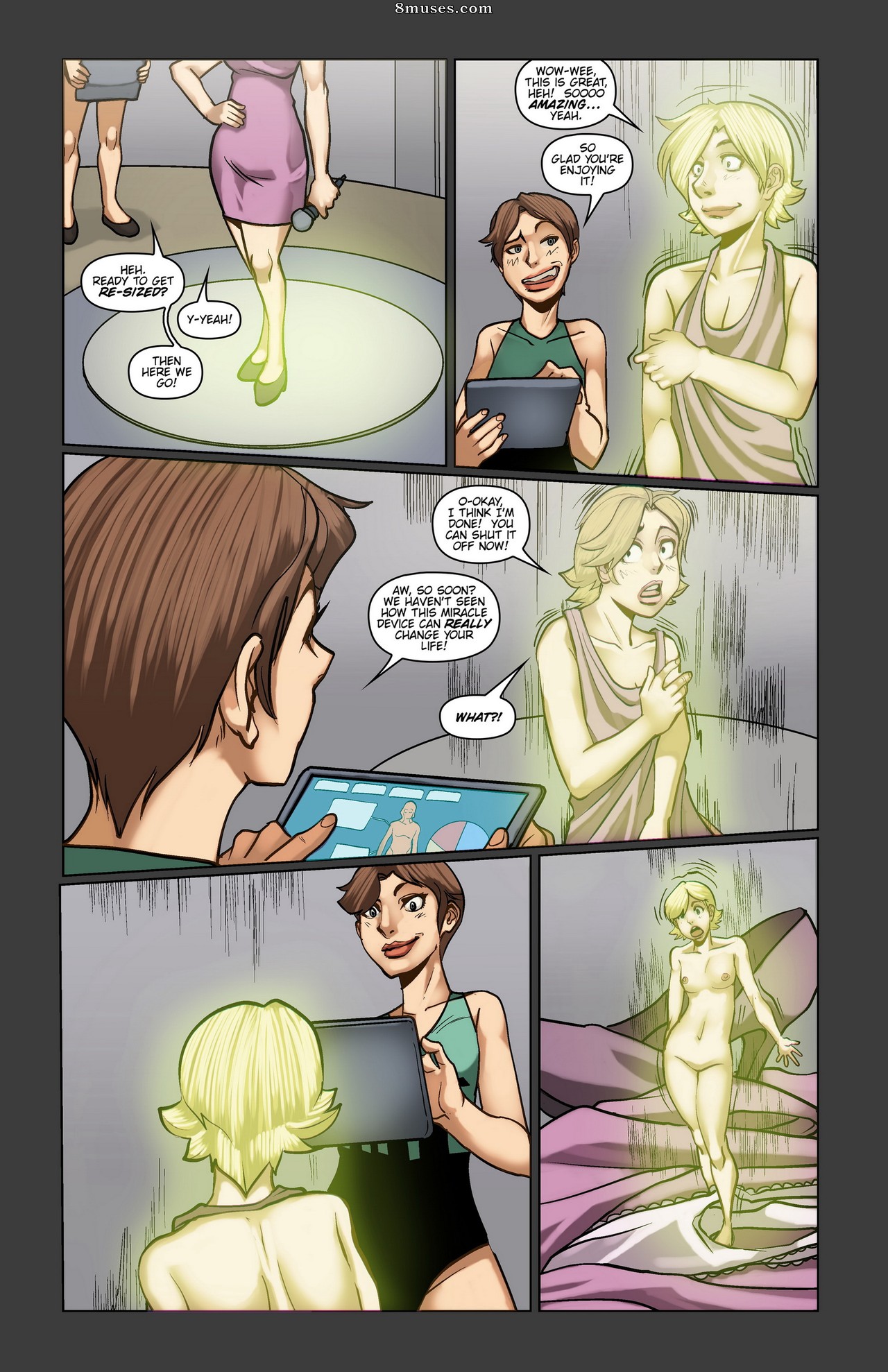 Clearance Sale - Issue 1 - Page 14