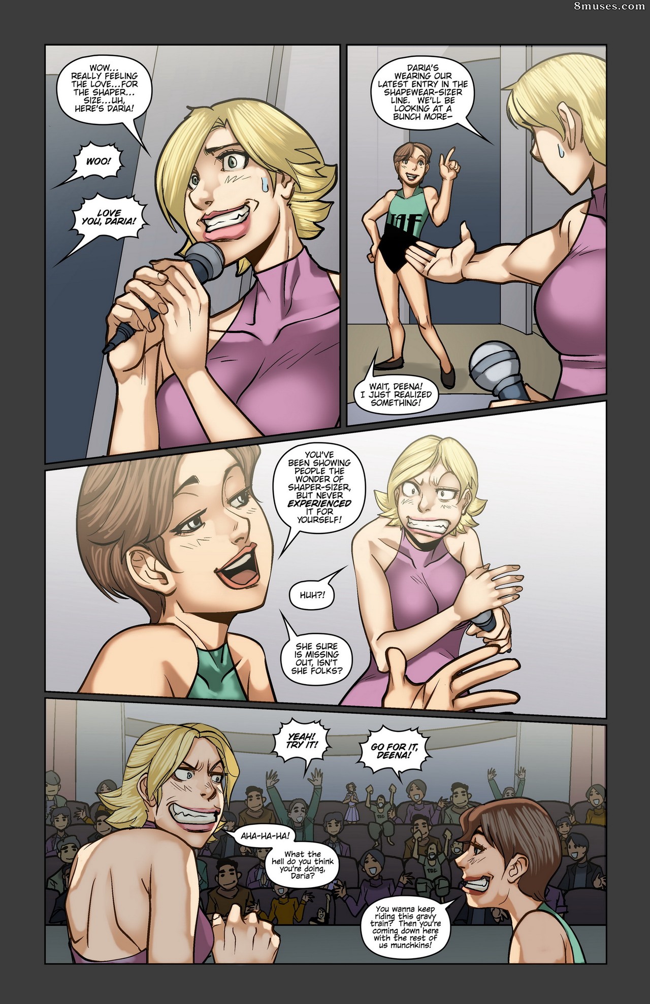 Clearance Sale - Issue 1 - Page 13