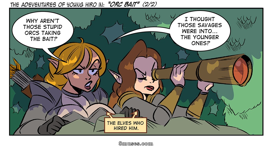 Glassfish Comics - Adventures of Young Hiro - Page 2