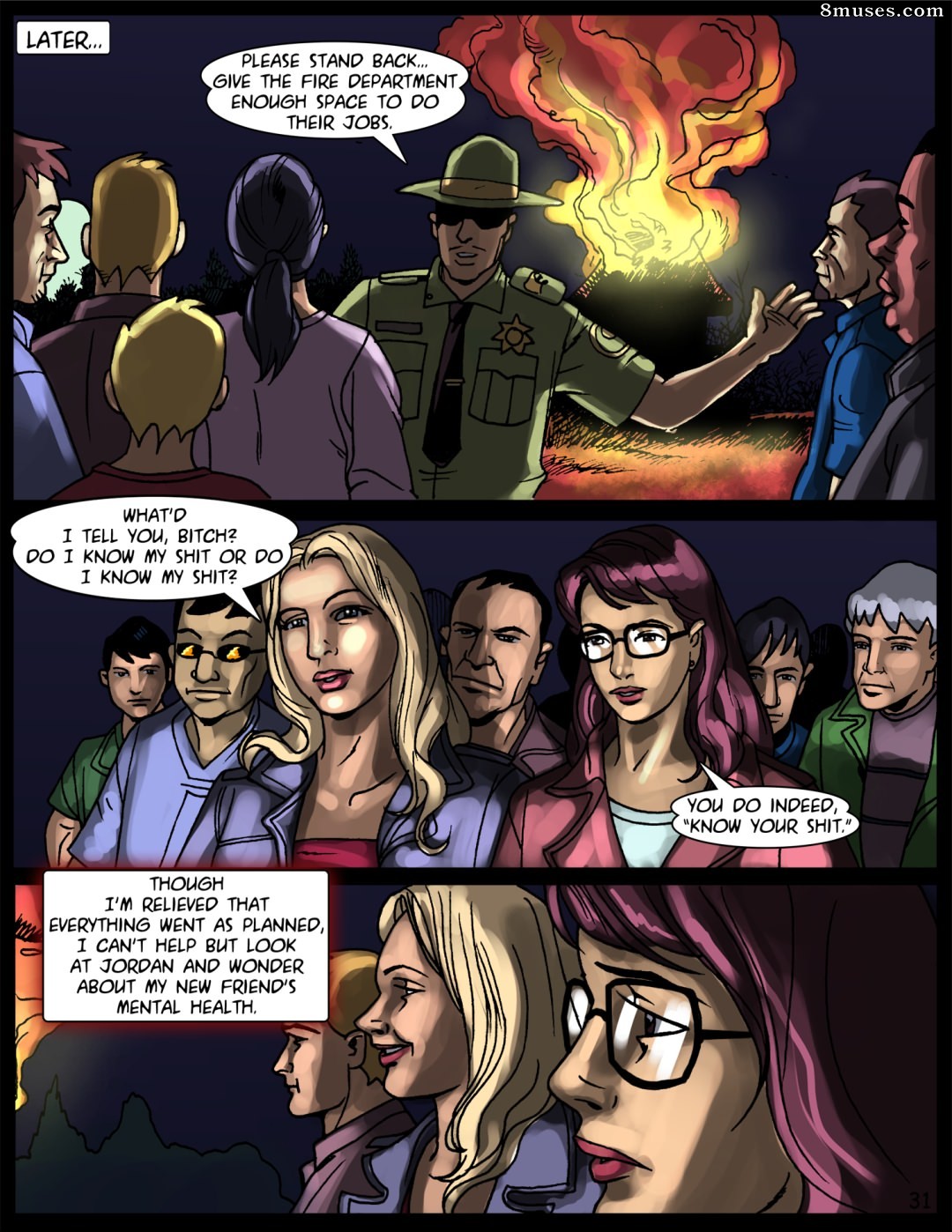 Daayan - Beelzebabe - Épisode 8 - Page 32