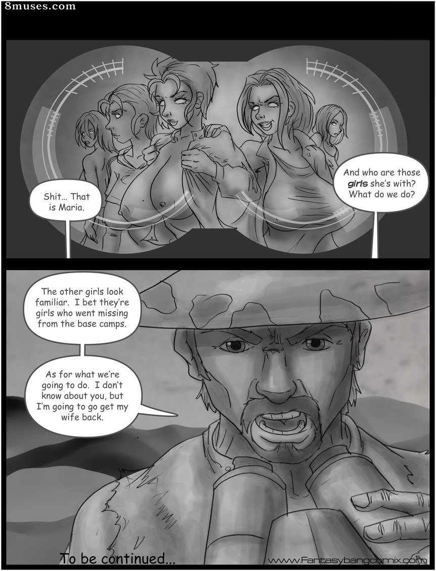 Évolution morte - Numéro 2 - Page 16
