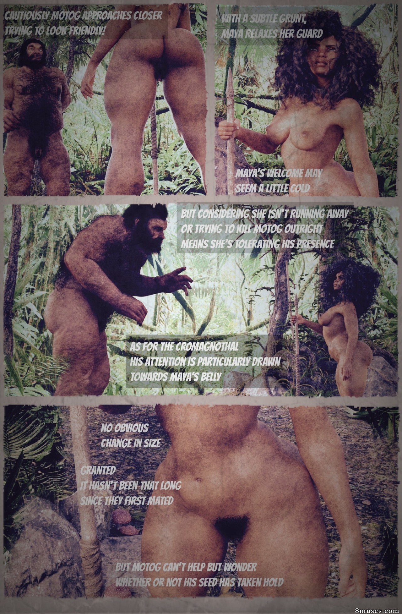 Maya the Jungle Girl - Season 3 - Page 5