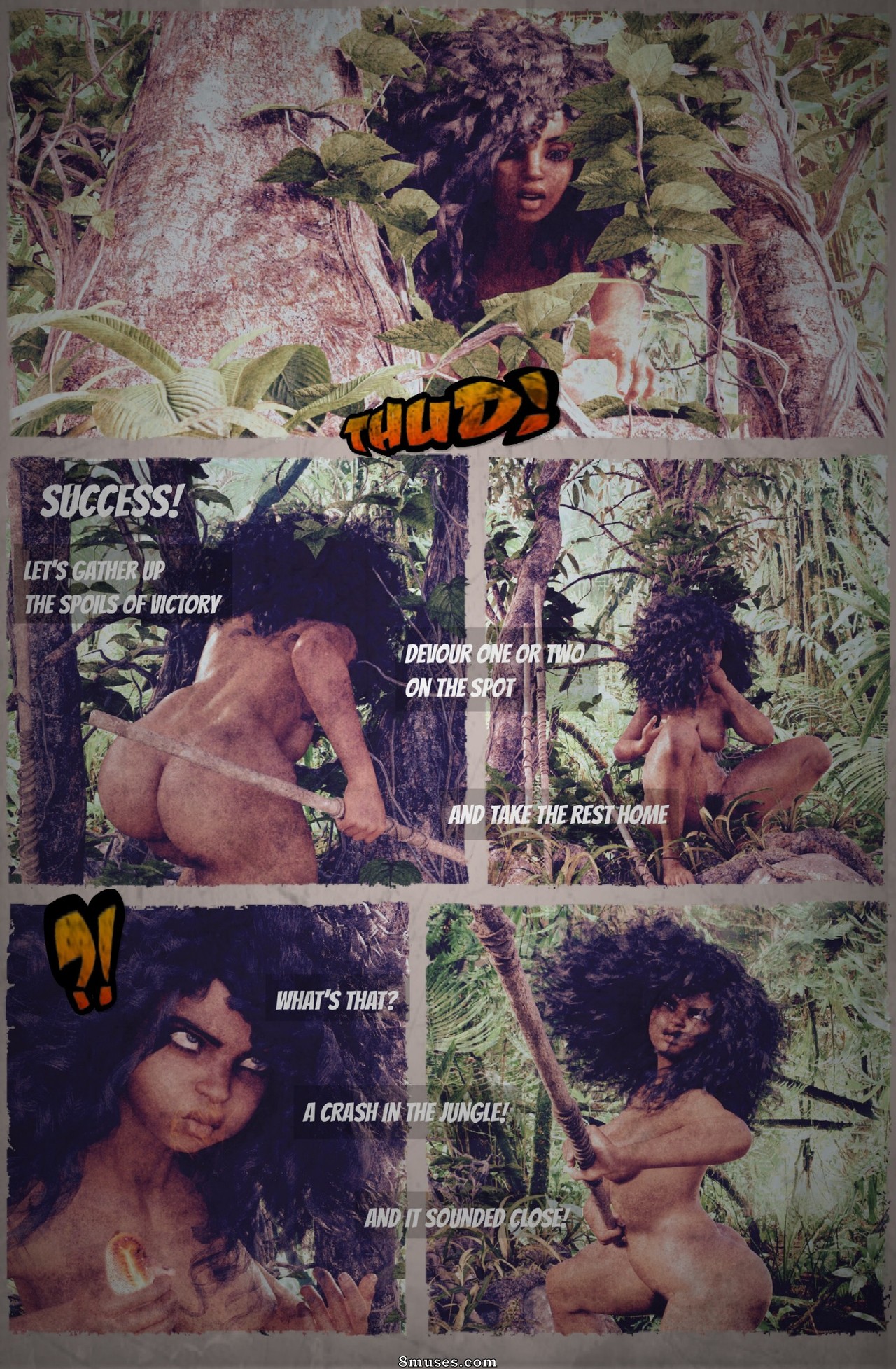 Maya the Jungle Girl - Season 3 - Page 3