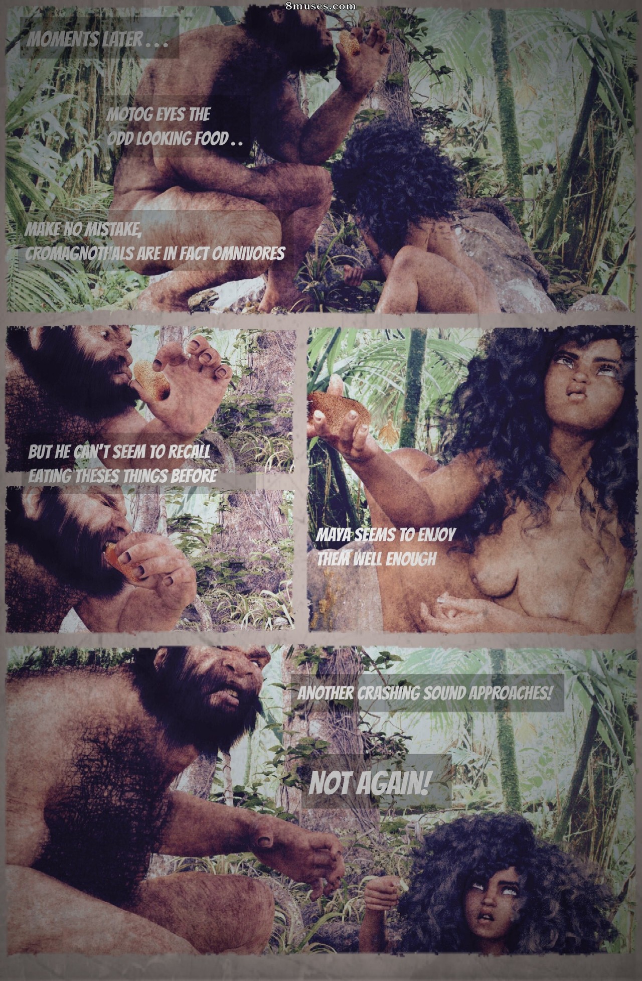 Maya the Jungle Girl - Season 3 - Page 8